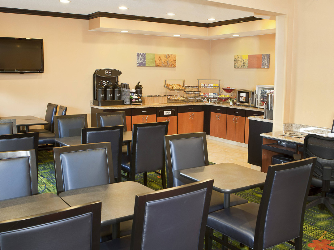 福赛斯迪凯特费尔菲尔德客栈主图