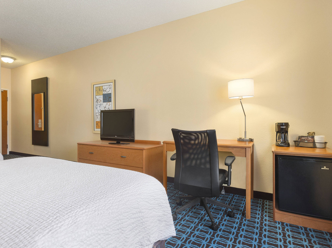 拉辛费尔菲尔德客栈主图