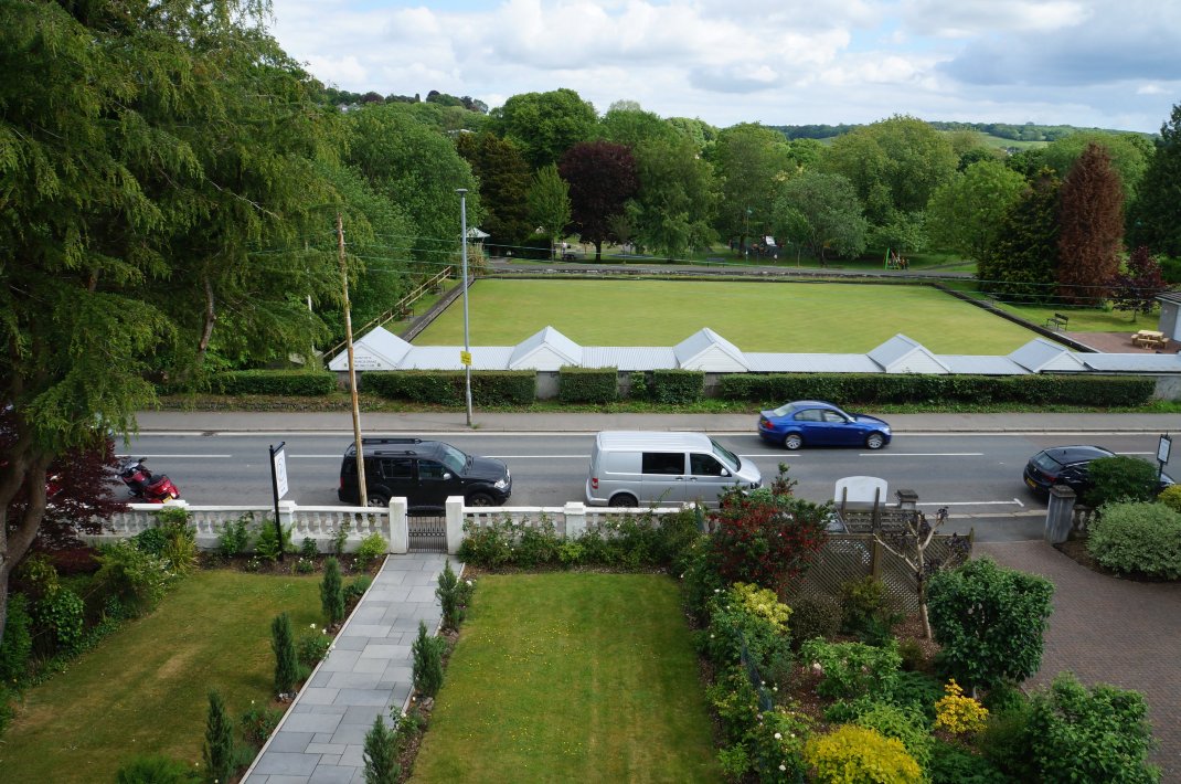 Number 5ifty 8ight Tavistock-酒店景观