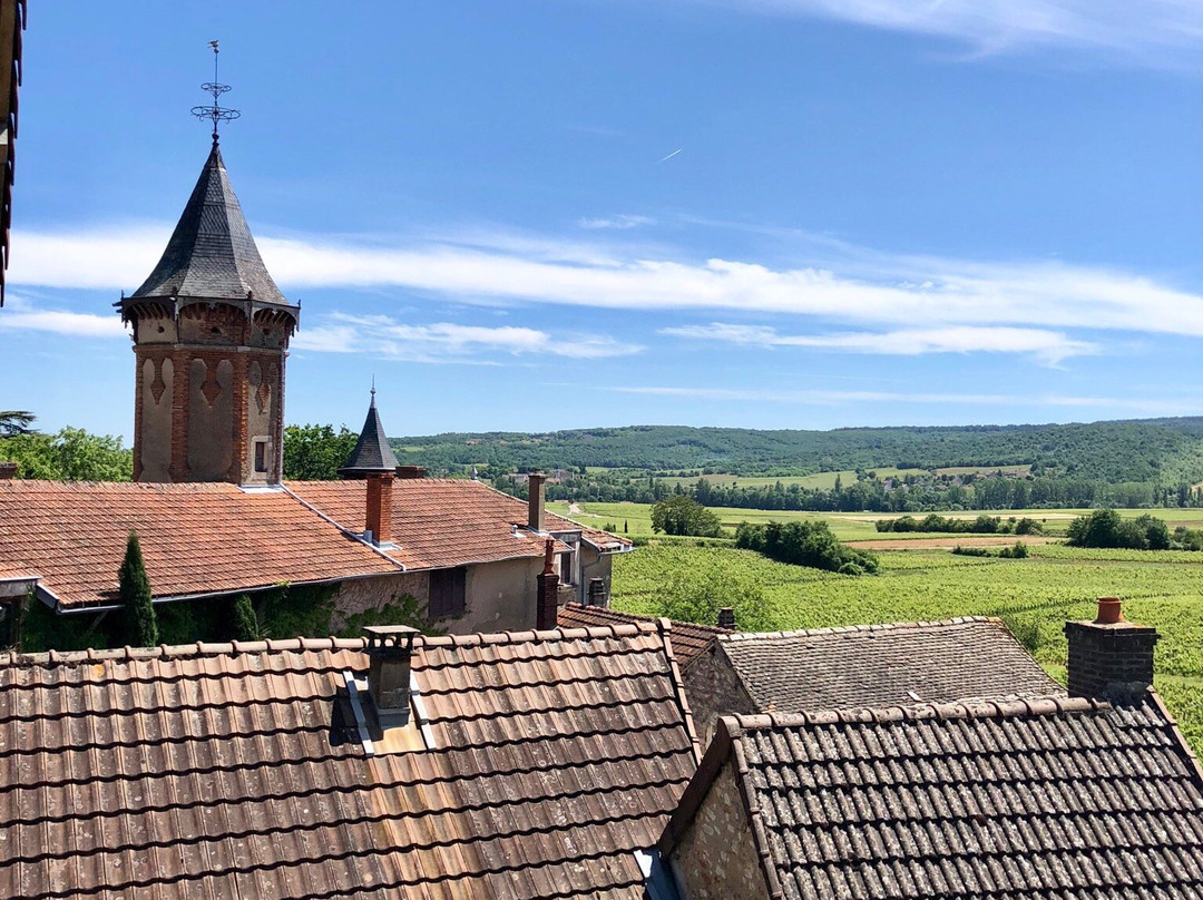 Château de Chamirey景点图片