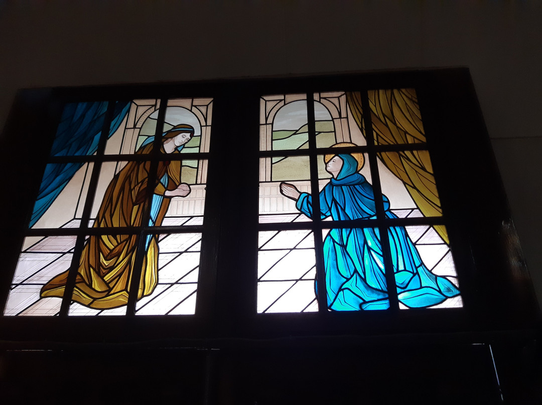 Eglise Notre Dame d'Espérance-Villemomble必去景点