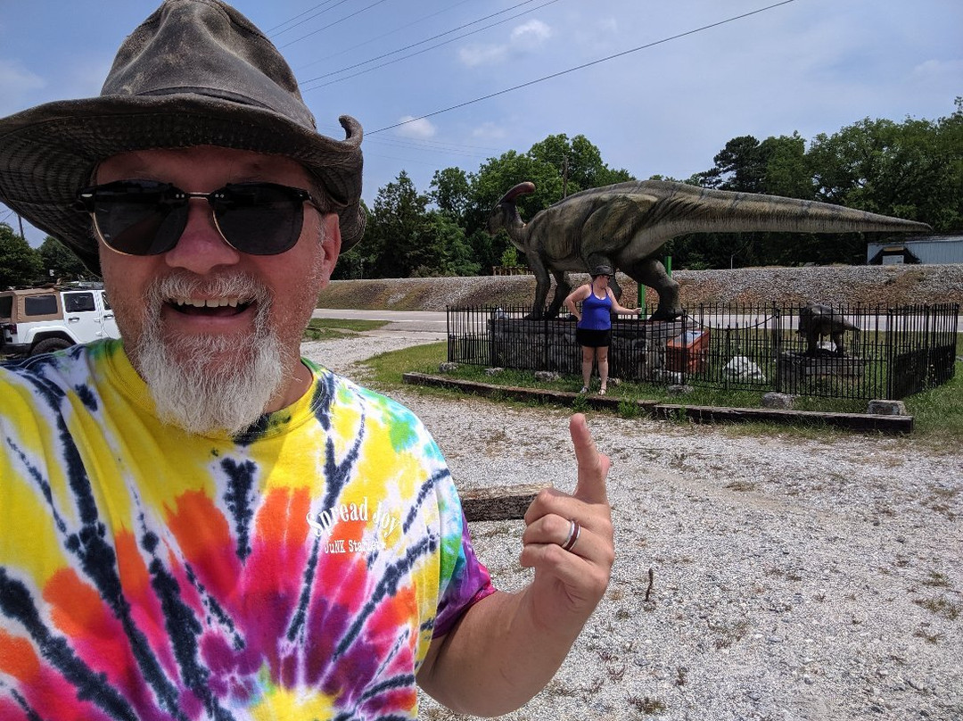 Dino Village-Pine Mountain必去景点