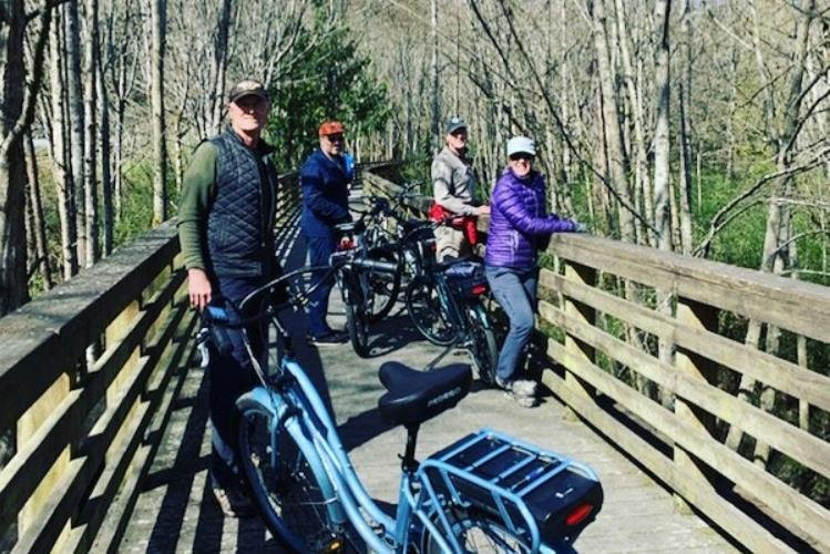 Pedego Adventures-芳泉谷必去景点