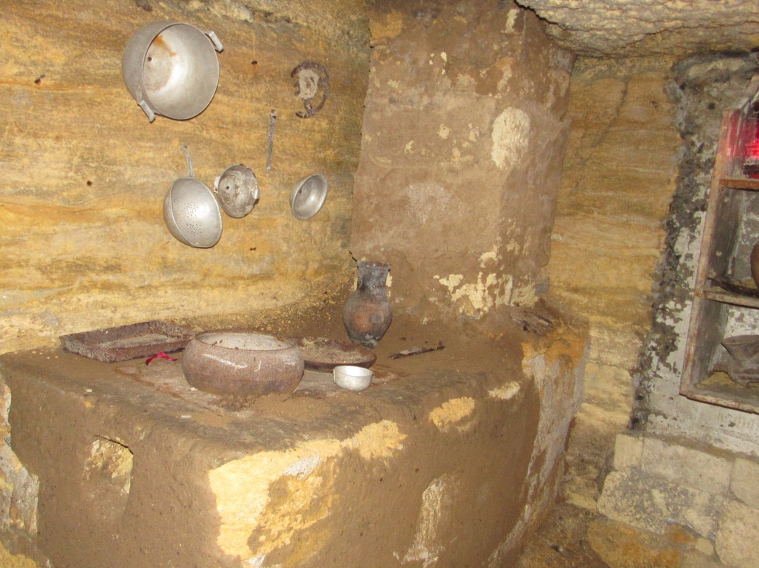 Catacombs of Odessa-Nerubayskoye必去景点