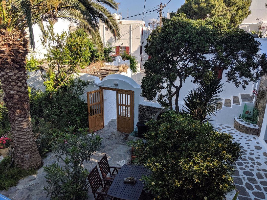 马蒂纳酒店主图