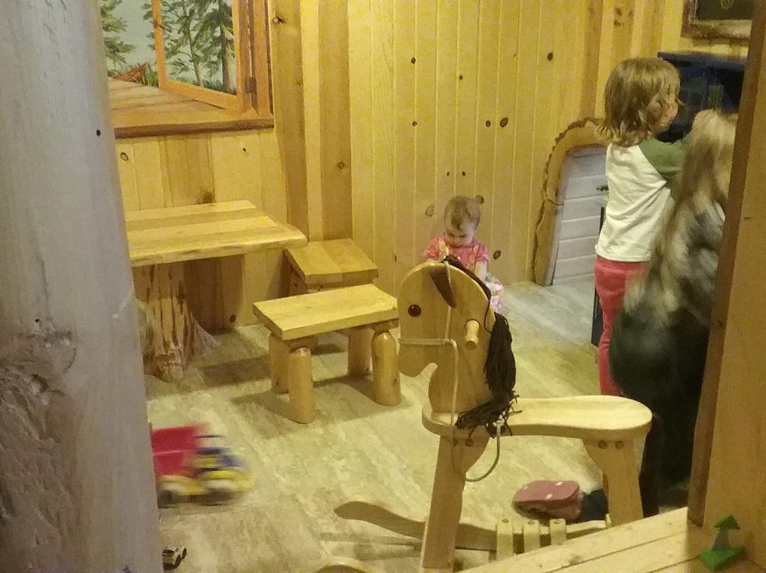 Crooked River Lodge主图