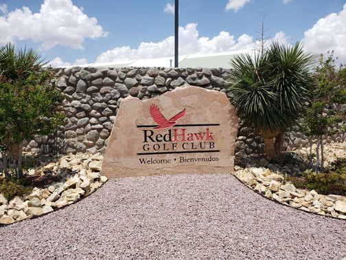 Red Hawk Golf Club-拉斯克鲁塞斯必去景点