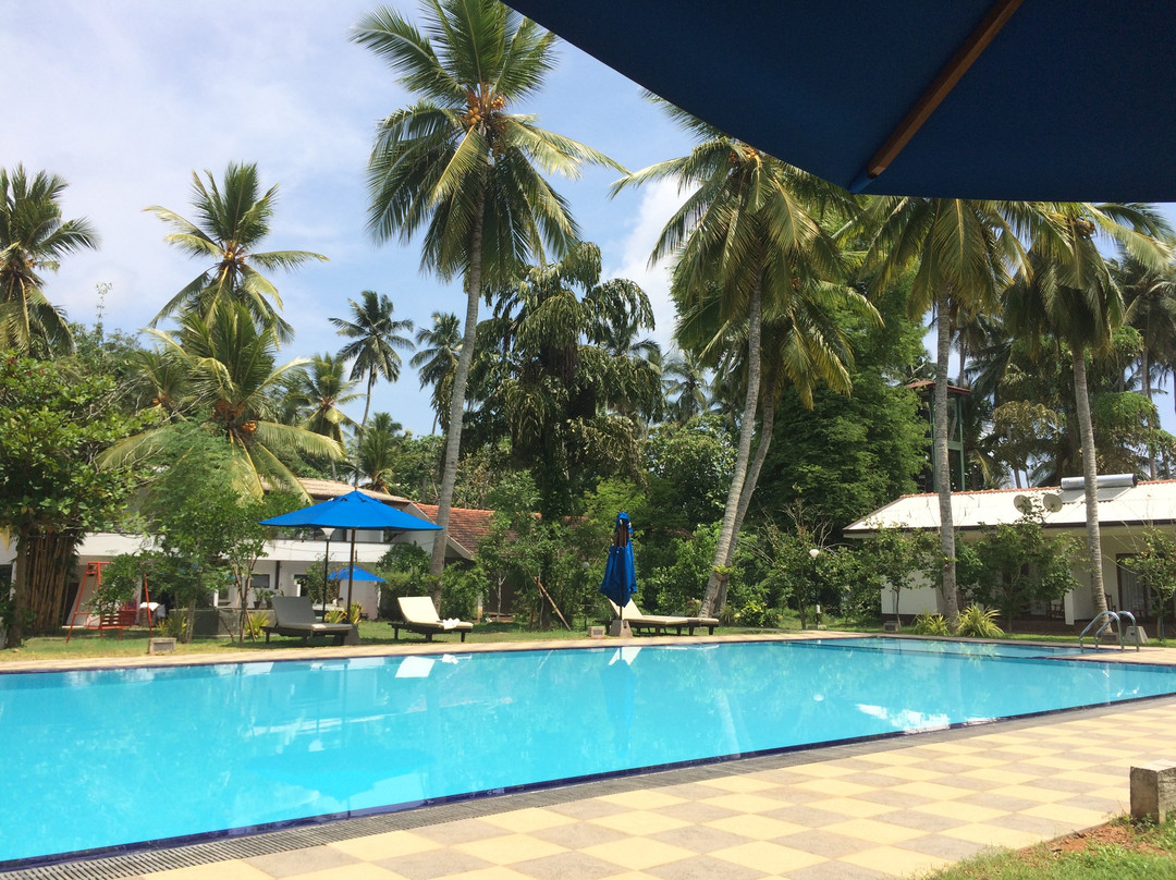 奥瑞卡旅馆主图