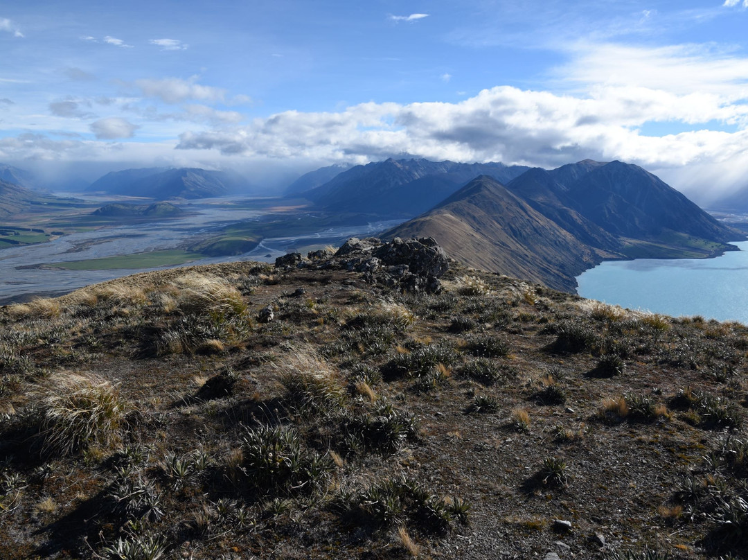 Lake Coleridge-Methven必去景点
