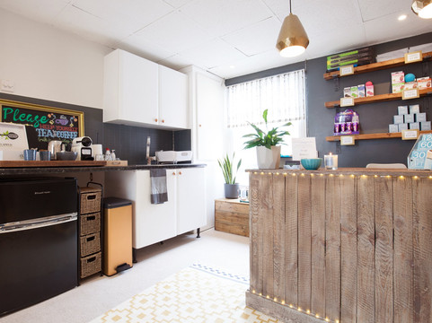 The Soma Room-伦敦必去景点