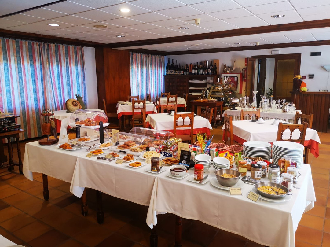 加泰罗尼亚赫斯特莉亚酒店主图