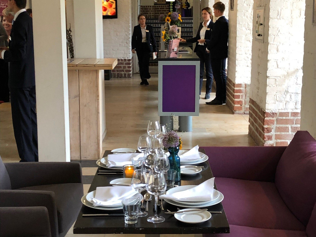Leerhotel Het Klooster主图