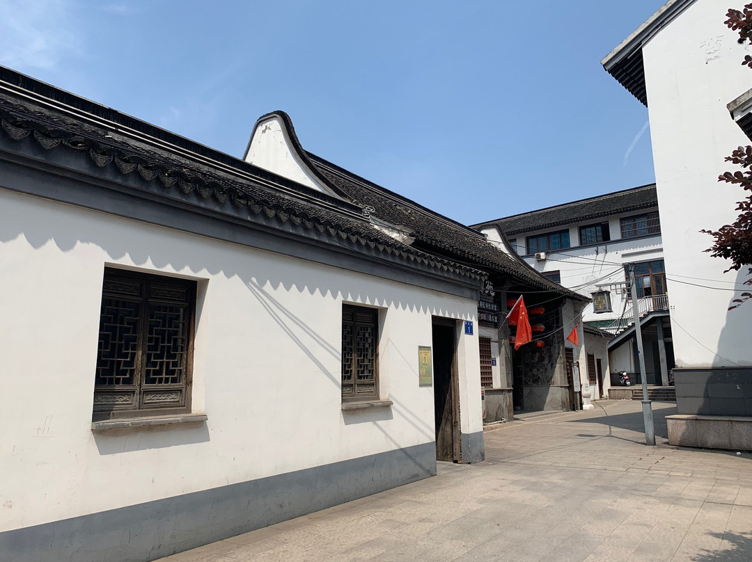 瞿秋白故居-常州市必去景点