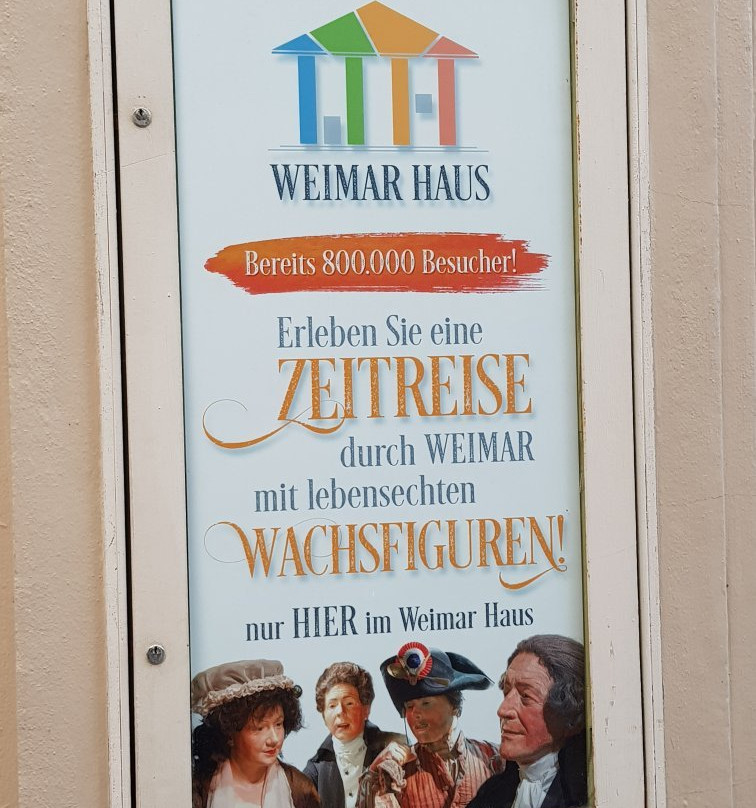 Weimar Haus-魏玛必去景点