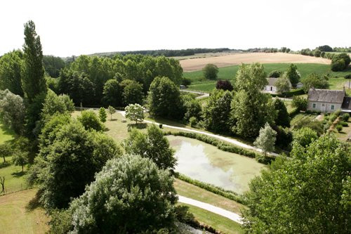 Parc public de l'Aigronne景点图片