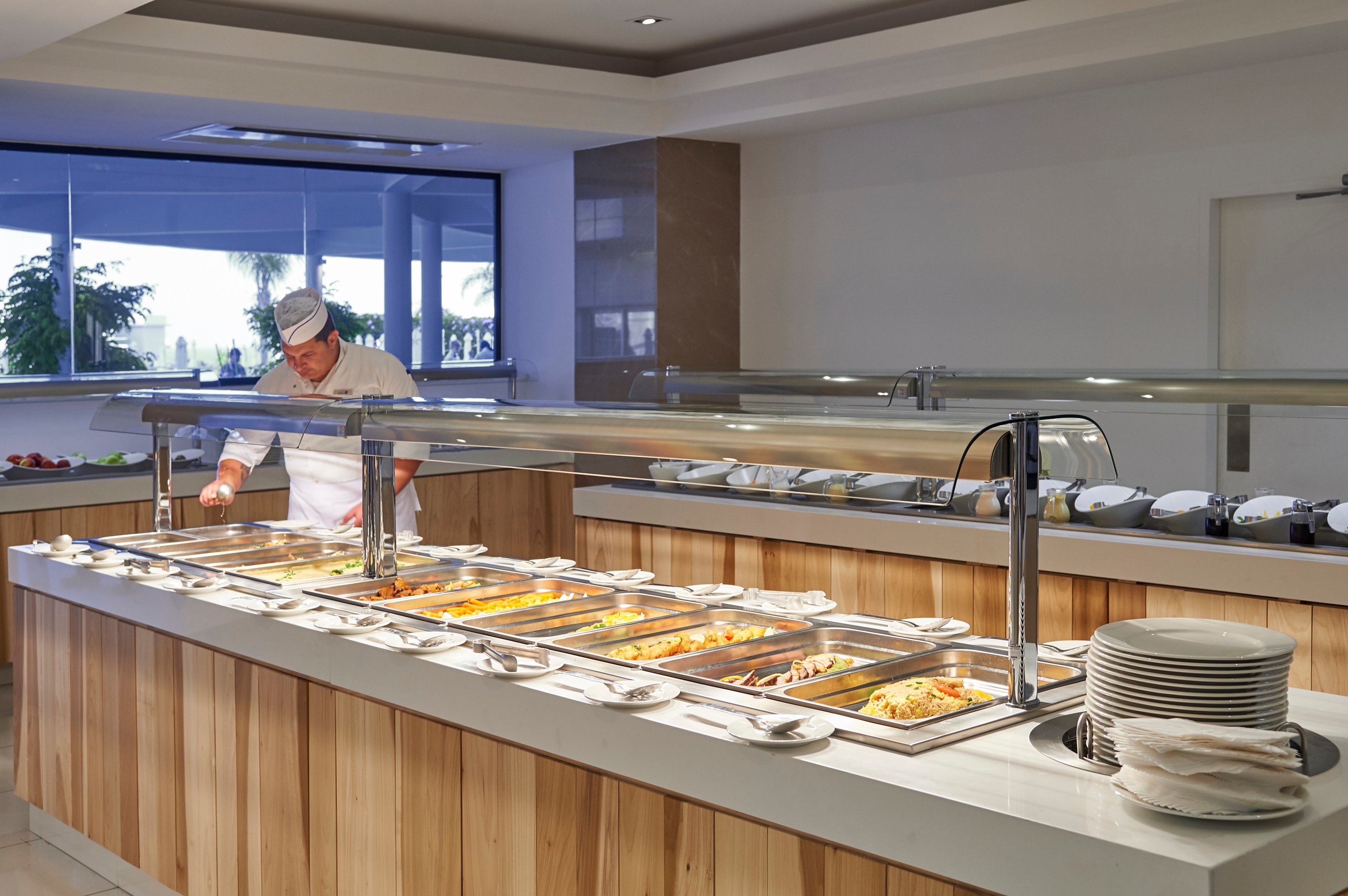 Sunrise Oasis Hotel & Waterpark-餐饮