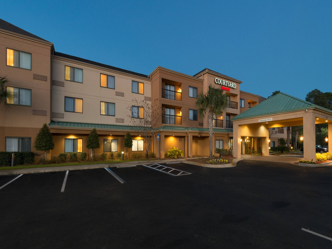 Courtyard by Marriott Panama City主图