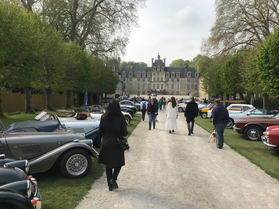 Chateau de Lantheuil景点图片