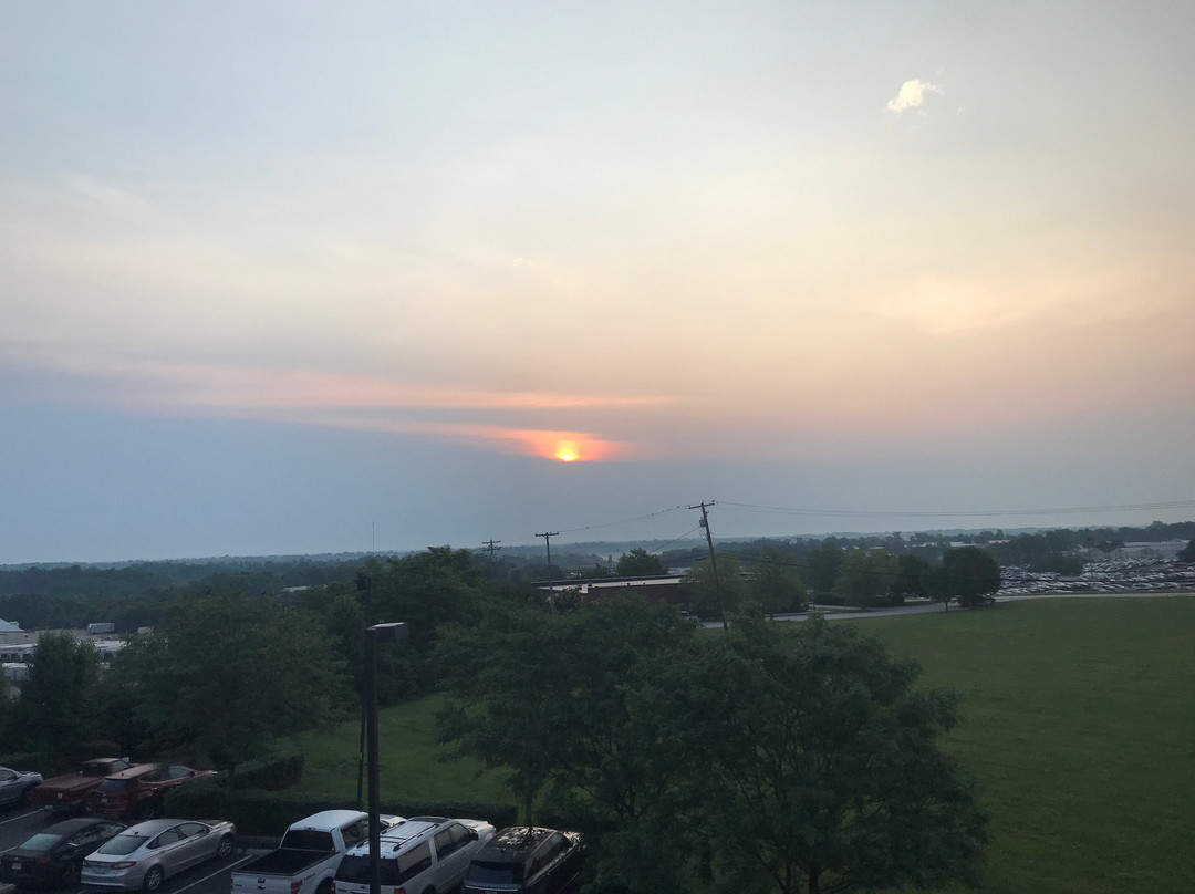 莱克星顿南/汉堡拉金塔旅馆及套房酒店主图