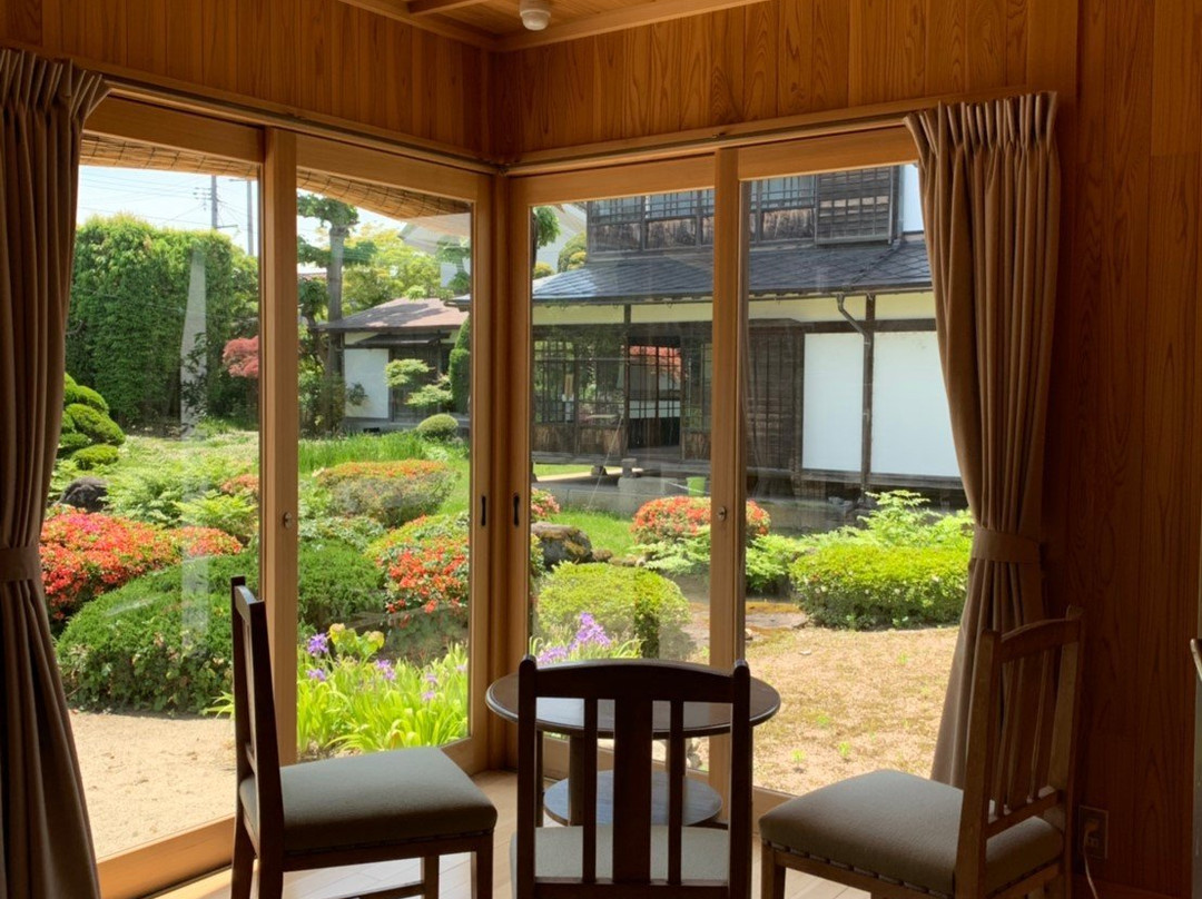 Kaisendo-上山市必去景点