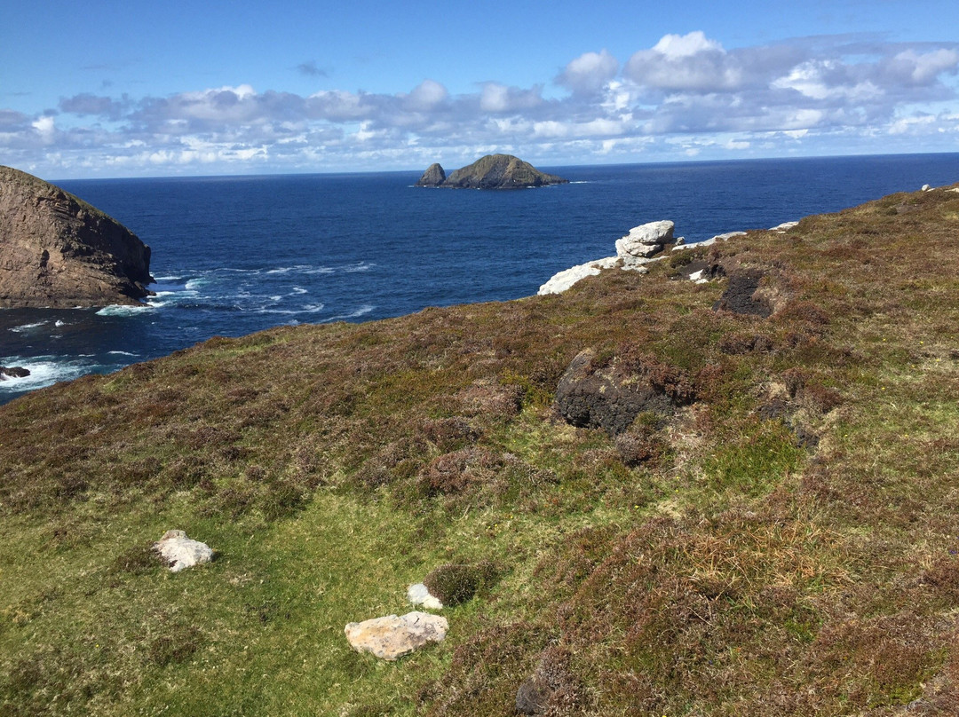Portacloy Loop-Cliff Walk-Portacloy必去景点