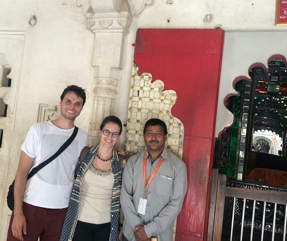 Tour Guide In Udaipur-乌代布尔必去景点