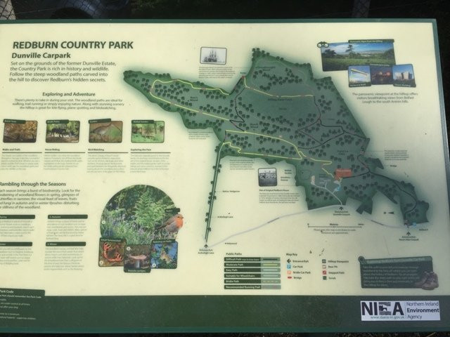 Redburn Country Park-霍利伍德必去景点