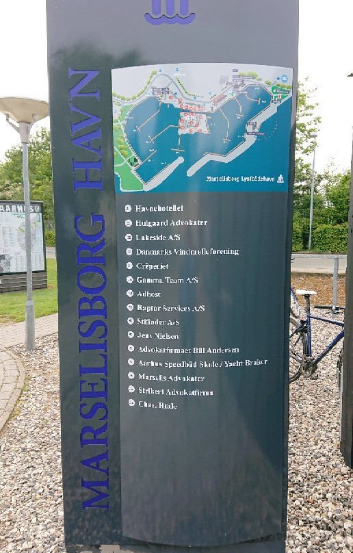 Marselisborg Havn-欧胡斯必去景点