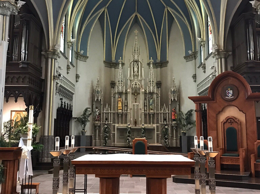 Cathedral of Saint Andrew-大急流市必去景点