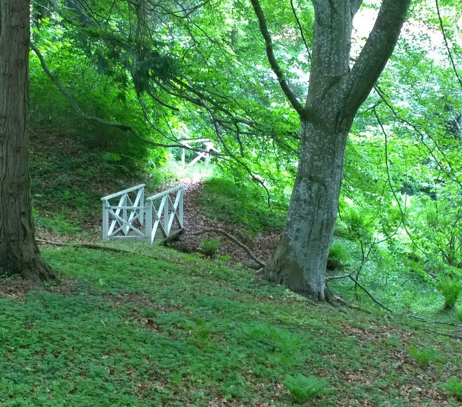 Villa Giacomina Parken-Lidkoping必去景点