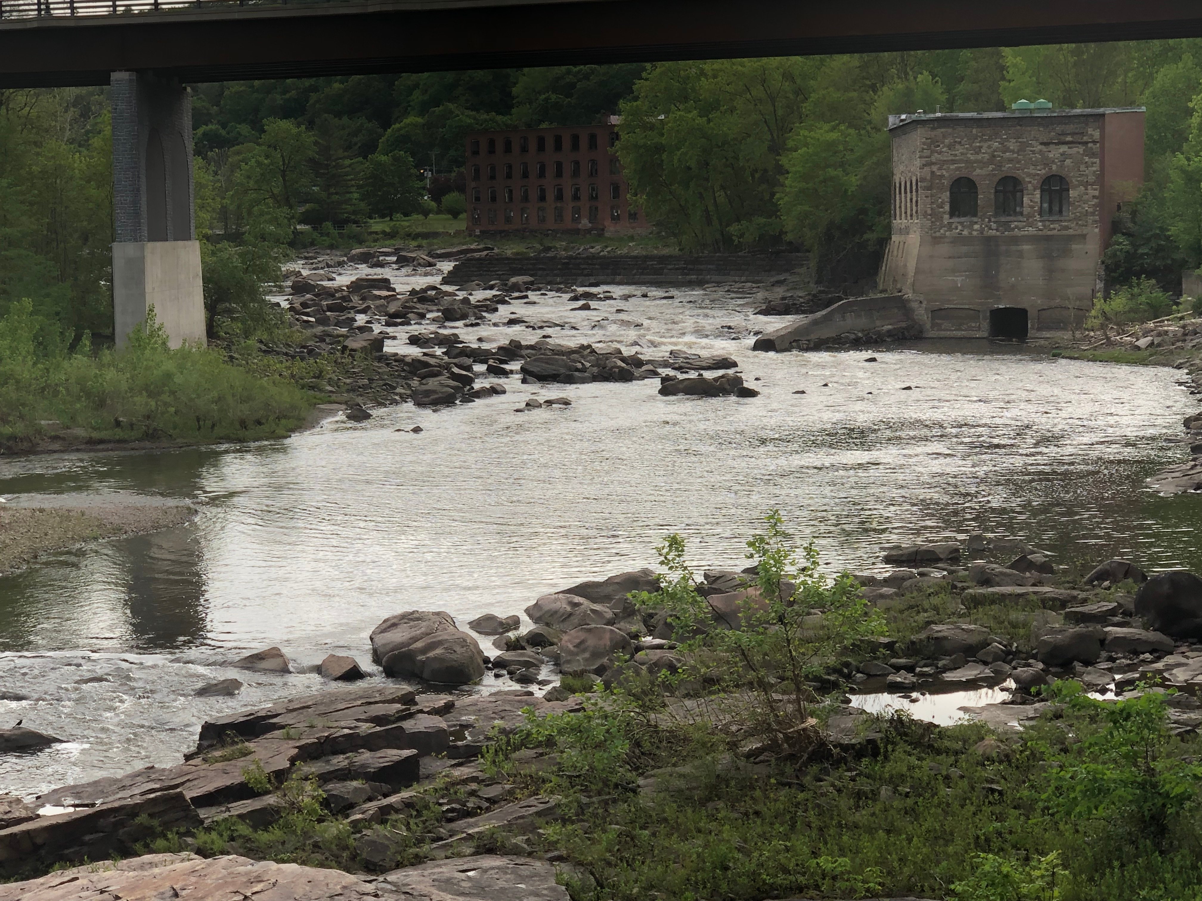 Canal Side Inn-酒店景观
