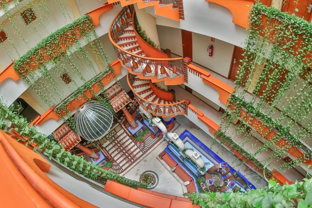 Hotel Baez Carrizal主图