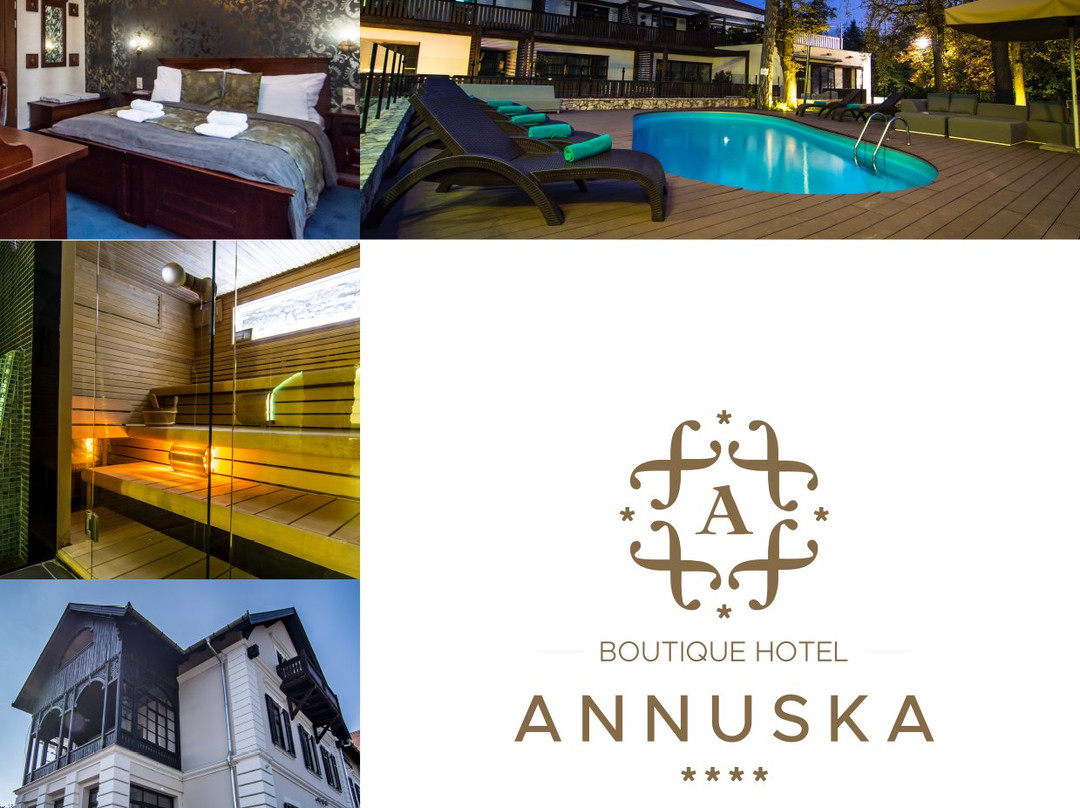 Boutique Hotel Annuska主图