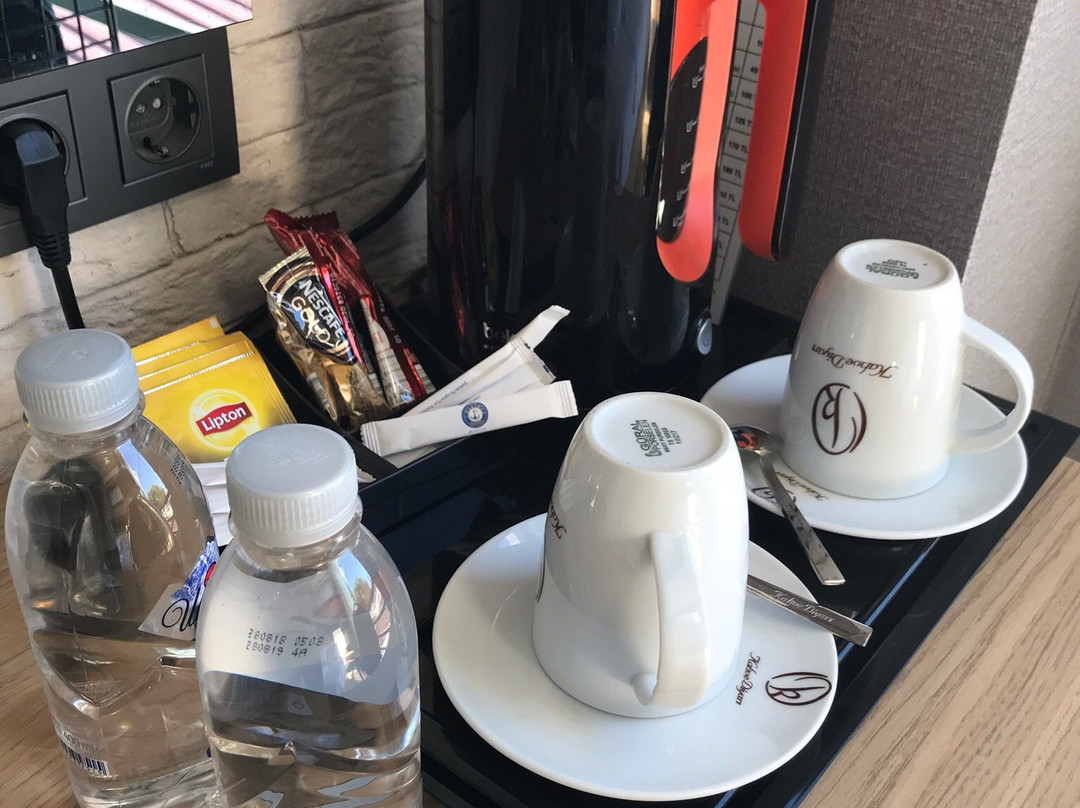 Burhaniye Marina Boutique Hotel主图