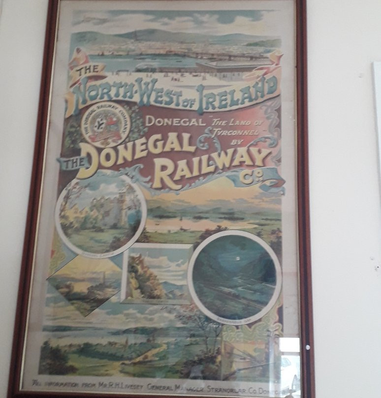 Donegal Railway Heritage Centre景点图片