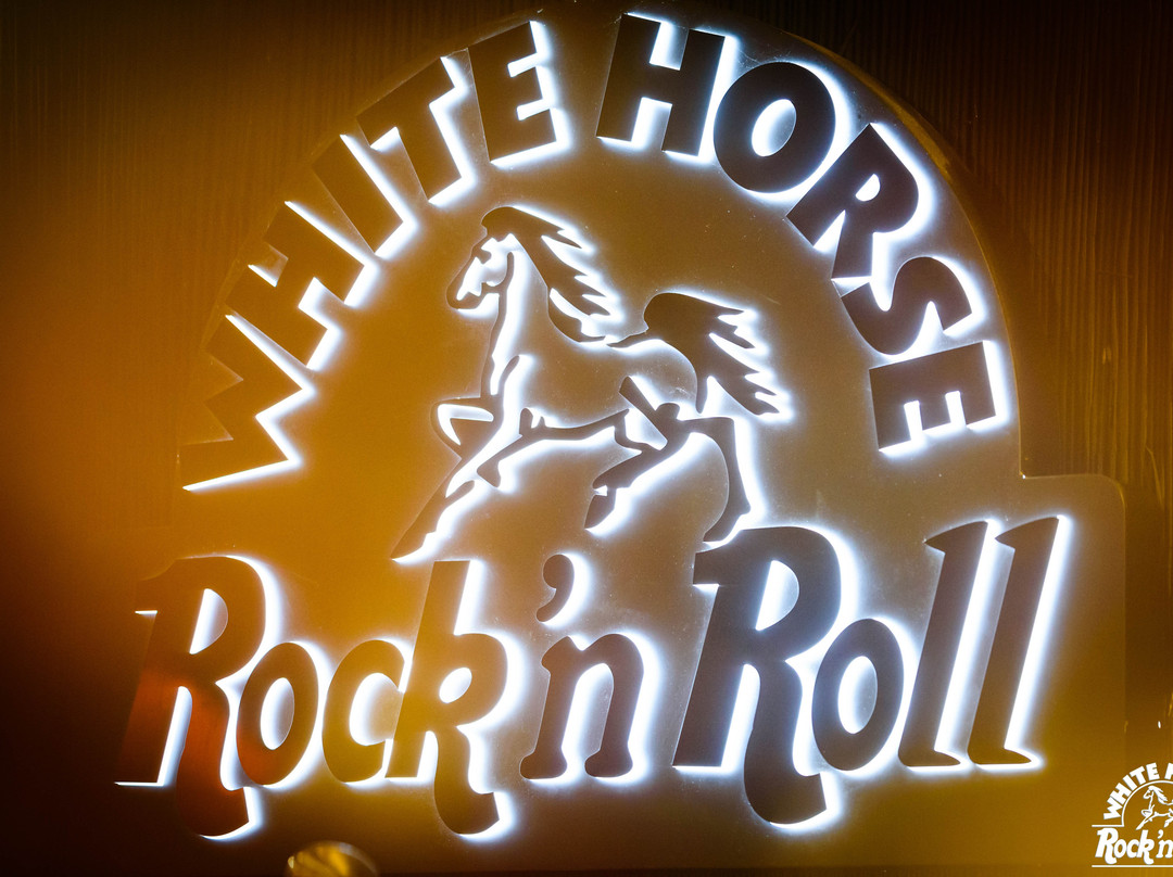 White Horse Rock'n Roll-Costinesti必去景点