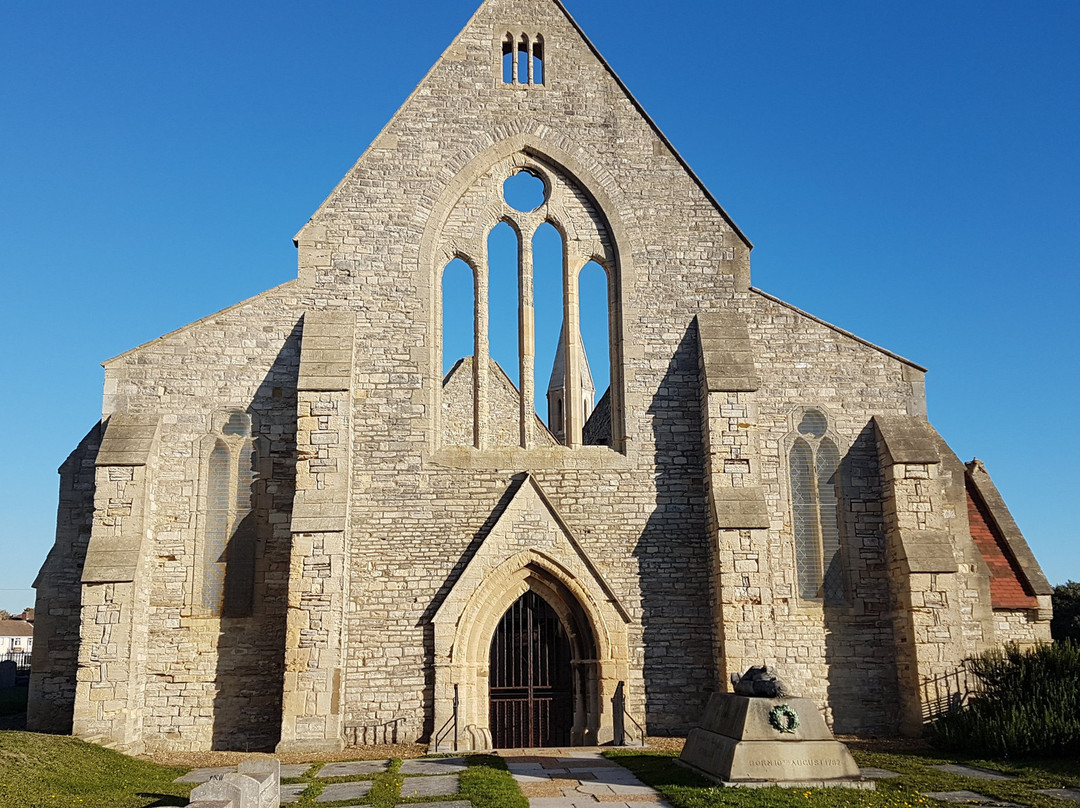 Royal Garrison Church