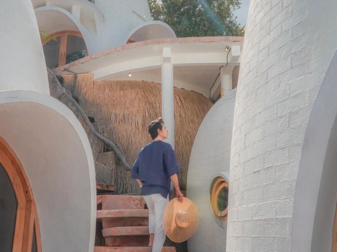 Makalele Dome Villas