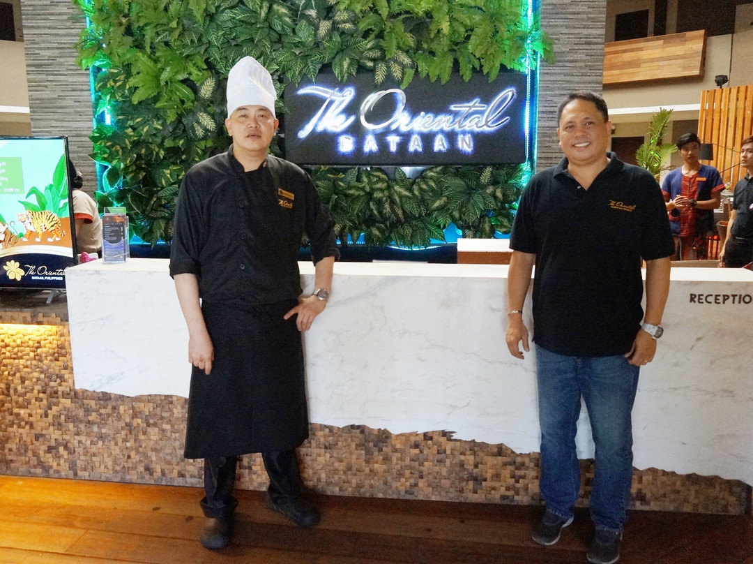 The Oriental Bataan主图