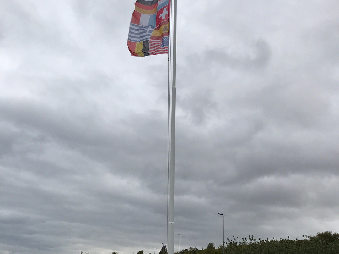 The Viking Country Club Guesthouse主图