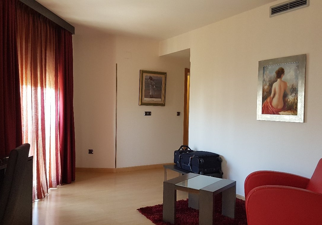 Hotel Villa de Cacabelos主图