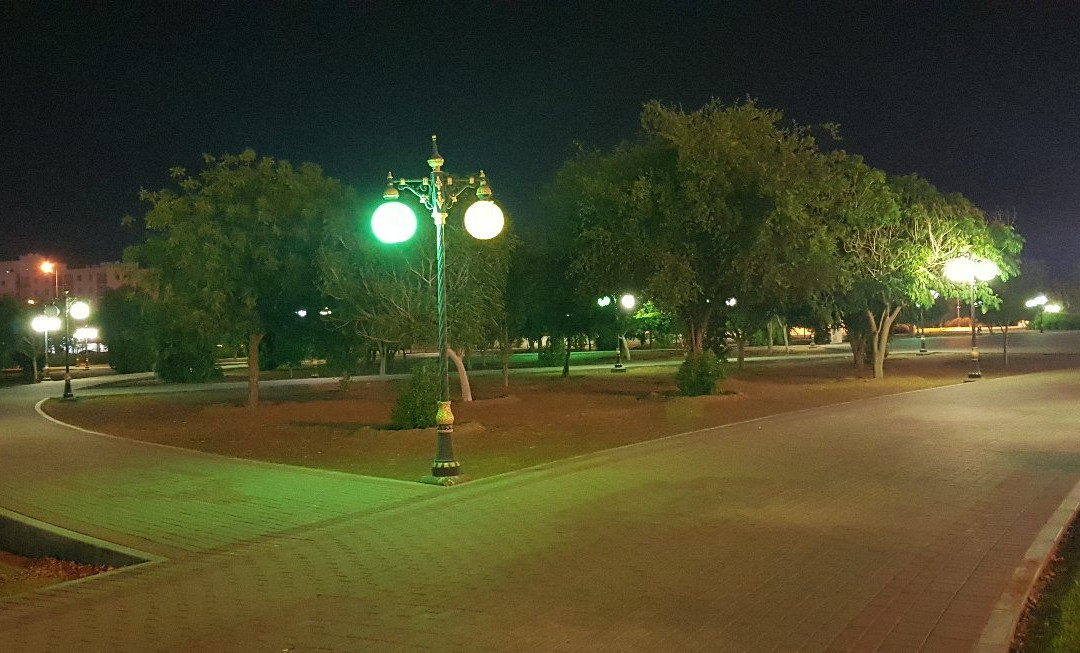 Al Buraimi Park景点图片