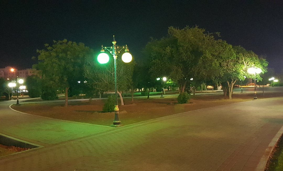 Al Buraimi Park-Buraimi必去景点