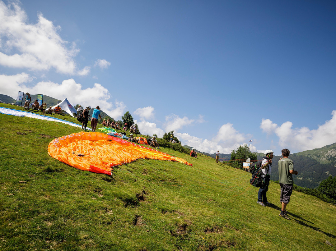 Parapente Family-Moulis必去景点