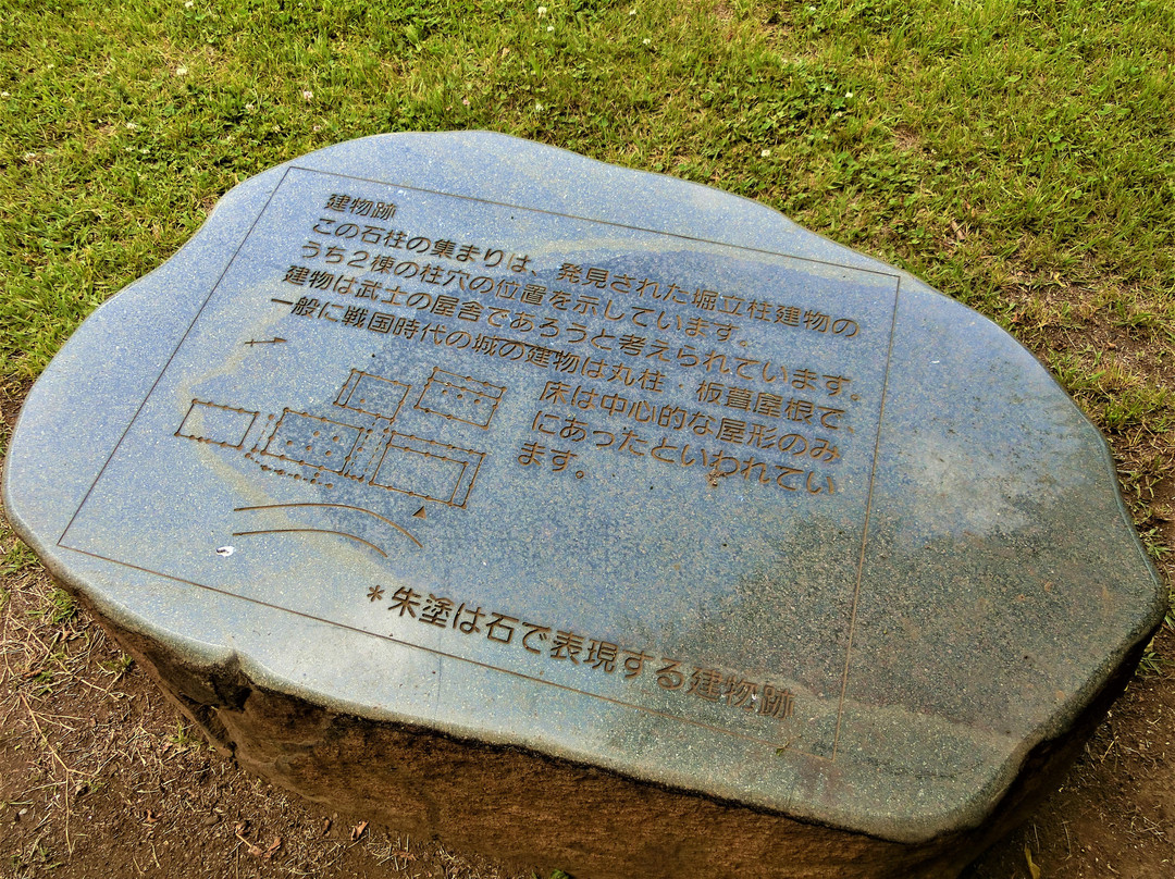 Remains of Jindaiji Castle-调布市必去景点