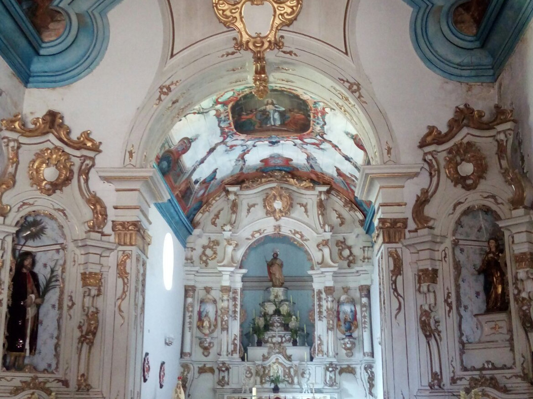 Matriz de Sao Thome Church景点图片