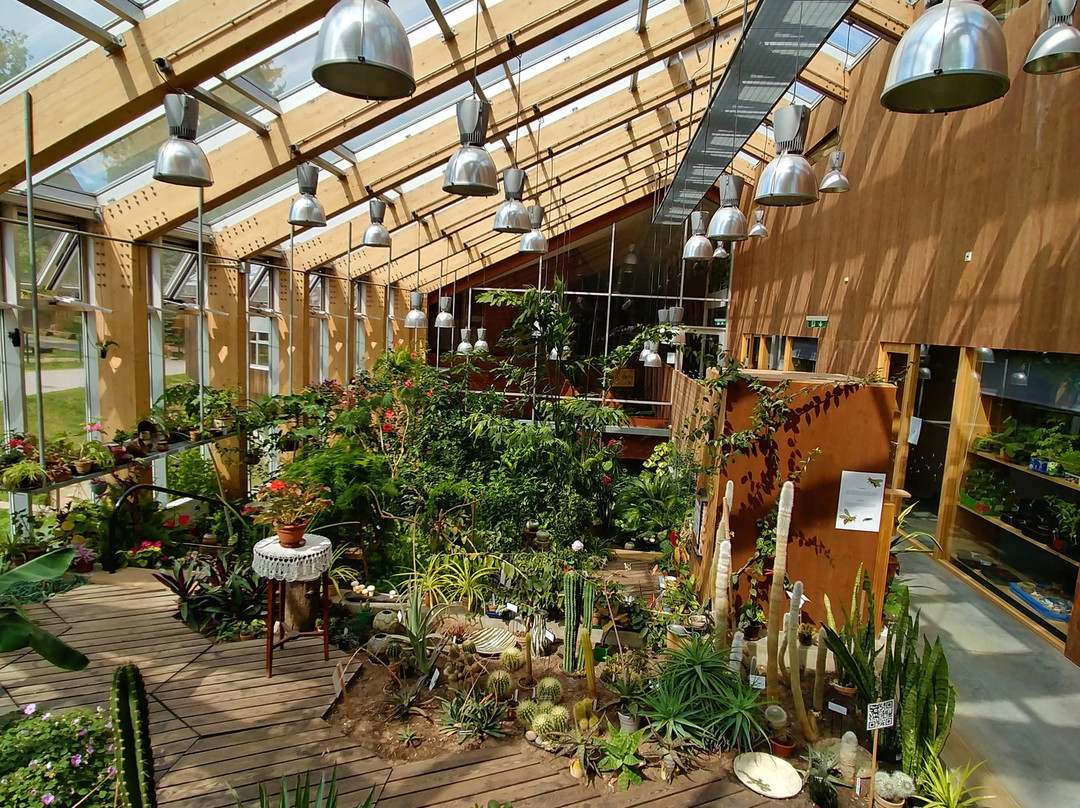 Tartu Nature House-塔尔图必去景点