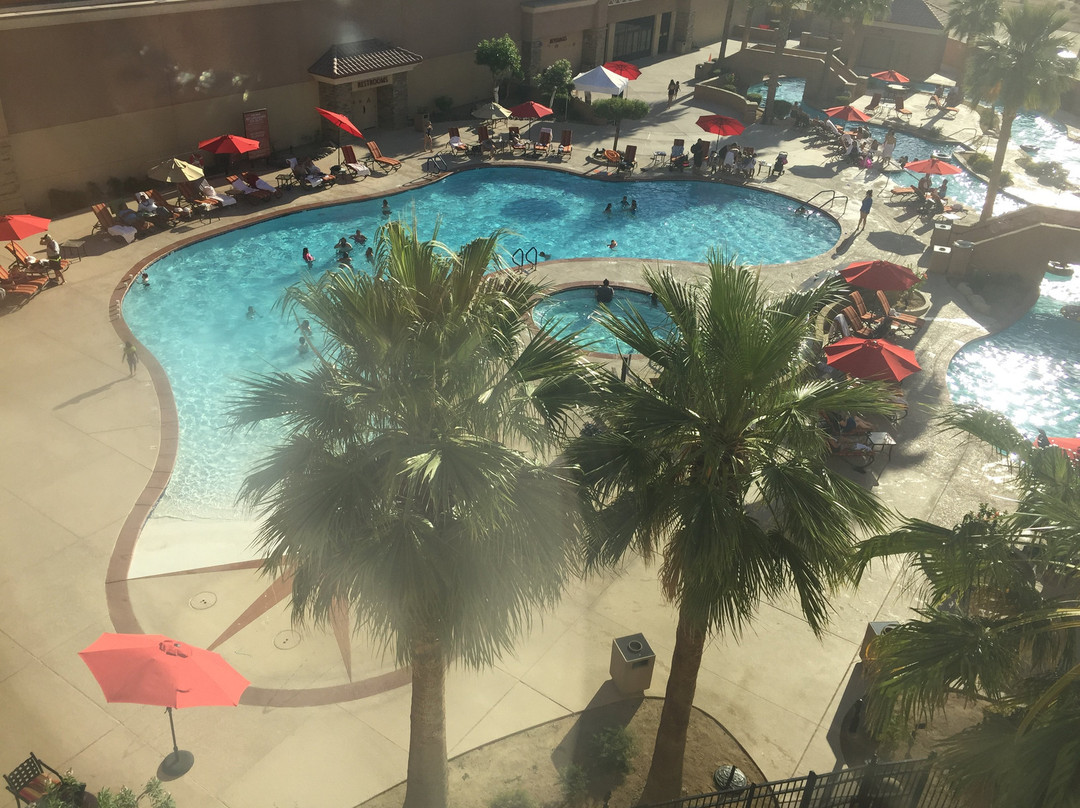 Quechan Casino Resort主图