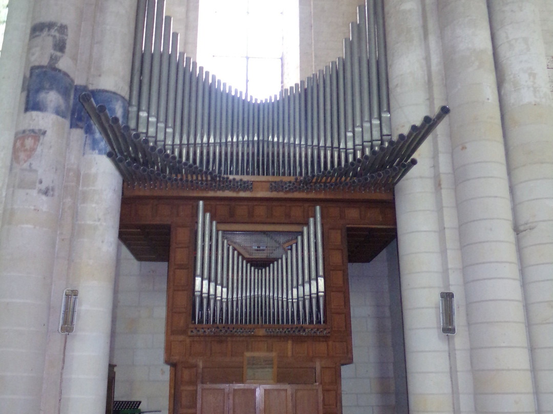 Eglise Notre-Dame de Cunault景点图片