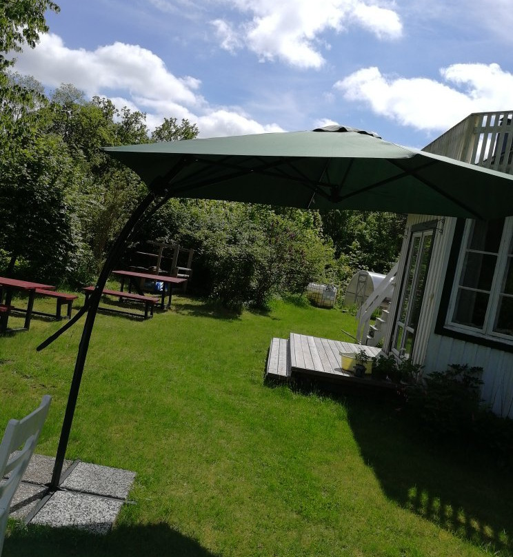 Vanga餐馆和美食-Restaurang Pensionat Strömbacken
